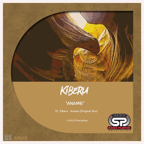 Kiberu - Aname [SP519]